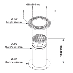 talos fix pl 500 s